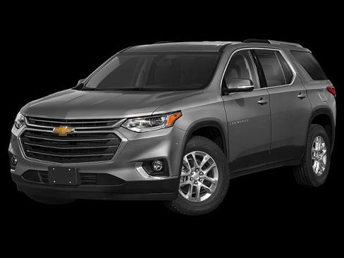 Used 2019 Chevrolet Traverse LT AWD/4WD image 12