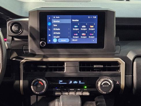 Certified 2024 Toyota Tacoma SR RWD image 16