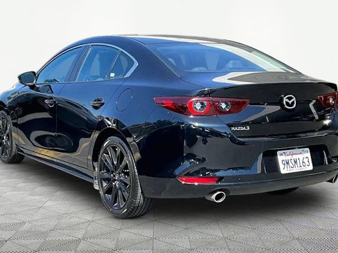 Certified 2024 MAZDA MAZDA3 s FWD image 6