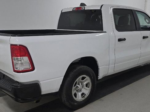 Used 2022 RAM 1500 Tradesman RWD image 3