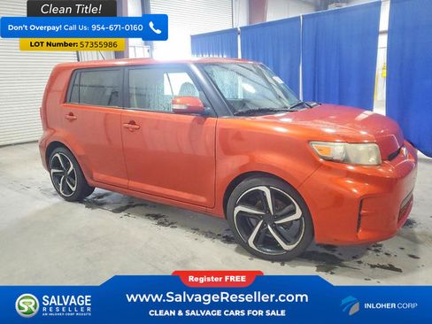 Used 2012 Scion xB Release Series 9.0 FWD image 5