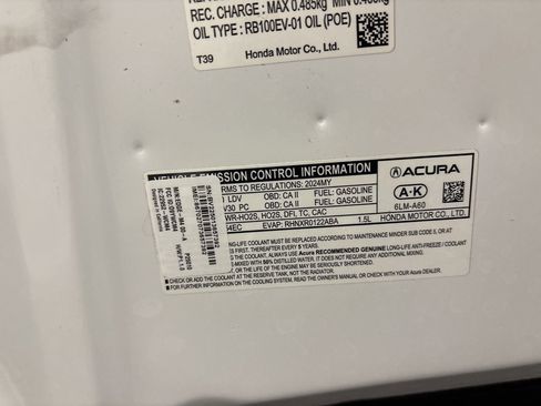 Used 2024 Acura Integra A-Spec image 31