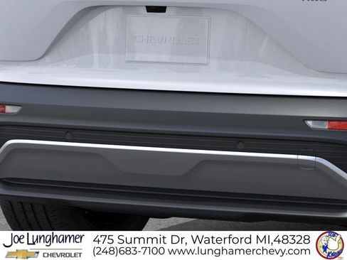New 2026 Chevrolet Blazer EV LT AWD/4WD image 15