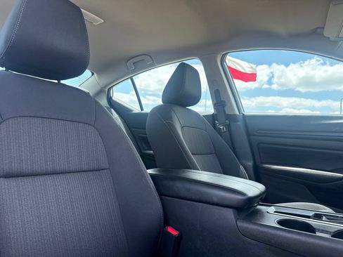 Certified 2025 Nissan Altima 2.5 SV FWD image 25