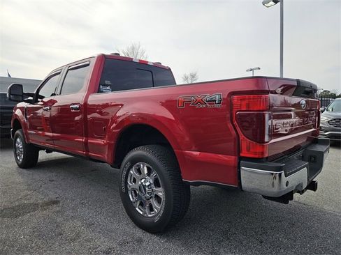 Used 2022 Ford F250 Lariat w/ Lariat Ultimate Package image 4