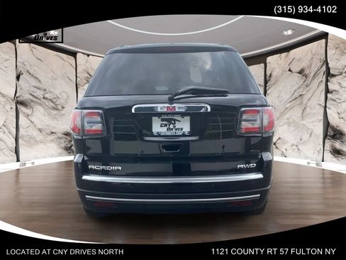 Used 2016 GMC Acadia SLT AWD/4WD image 6