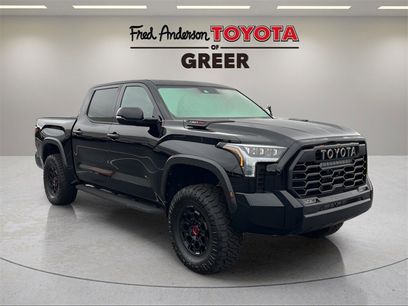 Used 2025 Toyota Tundra TRD Pro