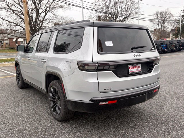 New 2026 Jeep Grand Wagoneer Summit AWD/4WD image 5