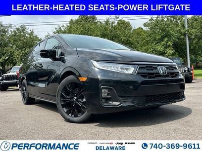 Used 2025 Honda Odyssey Sport-L