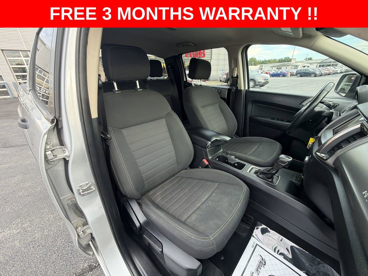Used 2019 Ford Ranger XLT w/ Equipment Group 301A Mid RWD image 20