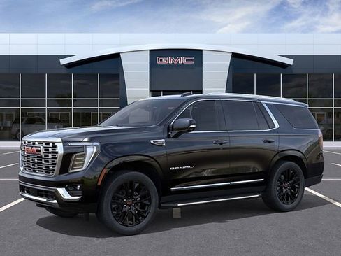 New 2026 GMC Yukon Denali image 2