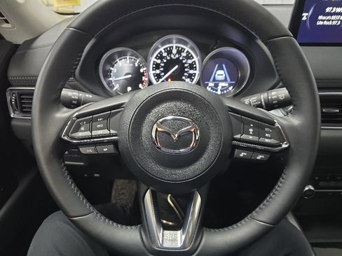 Used 2023 MAZDA CX-5 AWD 2.5 S w/ Select Package image 19