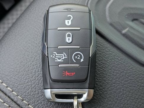 New 2026 RAM 1500 Laramie w/ Night Edition image 25