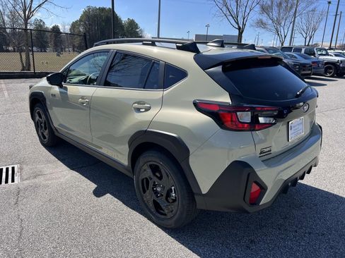 New 2026 Subaru Crosstrek 2.5i Sport image 5