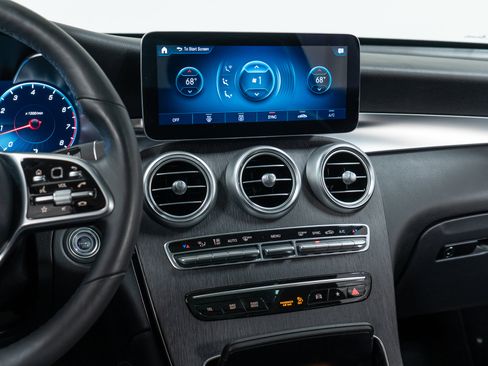 Certified 2021 Mercedes-Benz GLC 300 4MATIC image 19