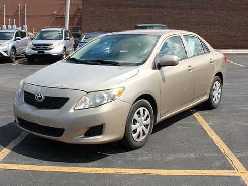 Used 2009 Toyota Corolla LE w/ All Weather Guard Pkg FWD image 2