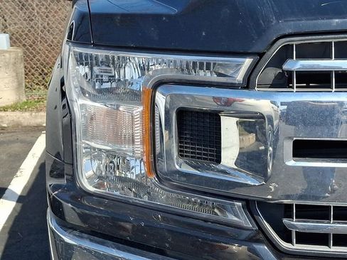 Certified 2018 Ford F150 XLT w/ Equipment Group 302A Luxury image 9