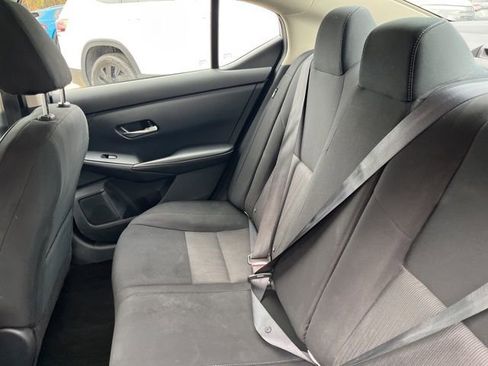 Used 2023 Nissan Sentra SV w/ All-Weather Package image 13