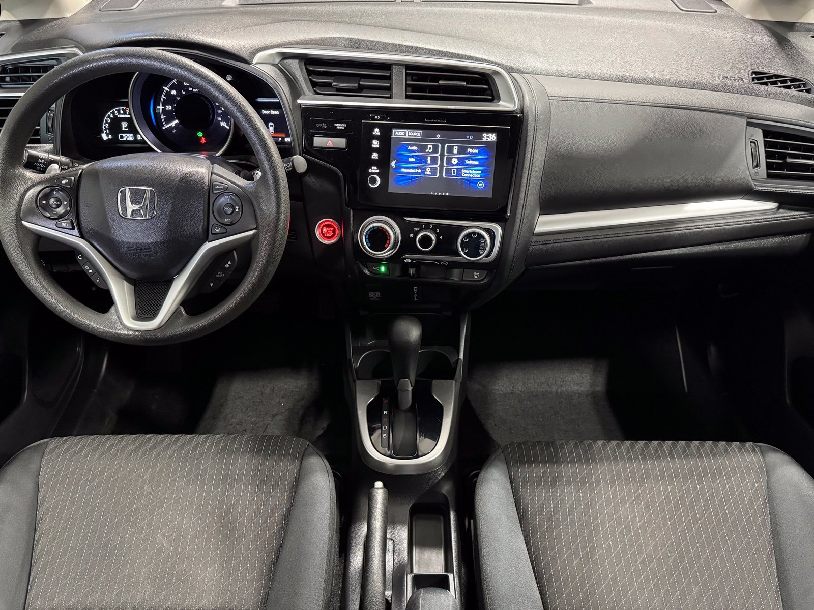 Used 2018 Honda Fit EX image 2