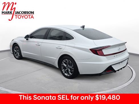 Used 2022 Hyundai Sonata SEL image 13