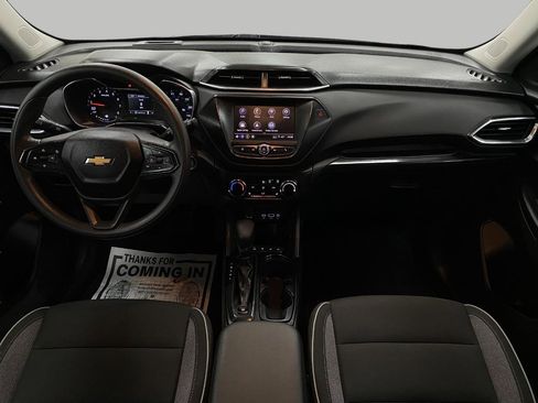 Used 2022 Chevrolet TrailBlazer LT AWD/4WD image 18