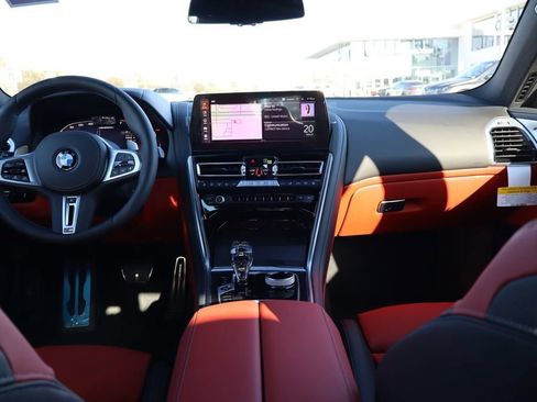 New 2026 BMW M850i xDrive AWD/4WD image 11