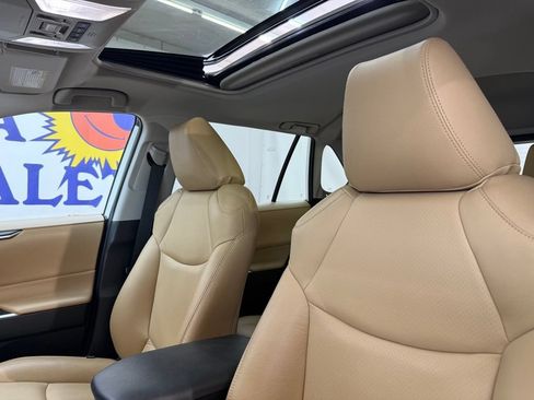 Used 2023 Toyota RAV4 XLE w/ Convenience Package FWD image 10