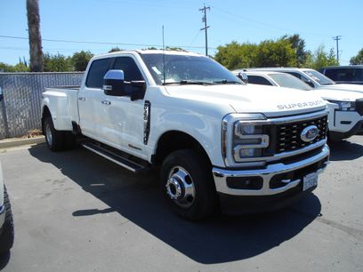 Used 2024 Ford F350 Lariat w/ Chrome Package