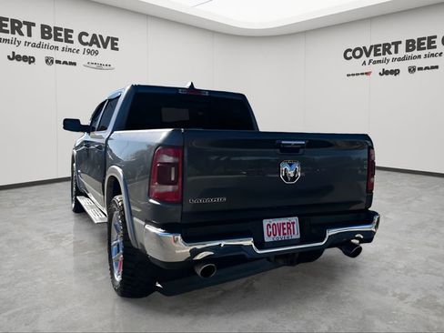 Used 2021 RAM 1500 Laramie image 7