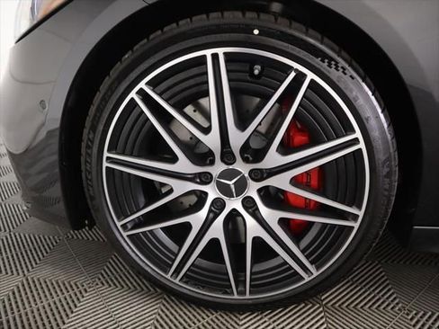 New 2026 Mercedes-Benz C 43 AMG 4MATIC Sedan image 32