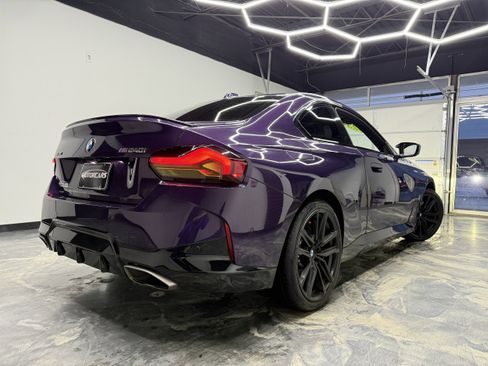 Used 2023 BMW M240i xDrive Coupe image 5