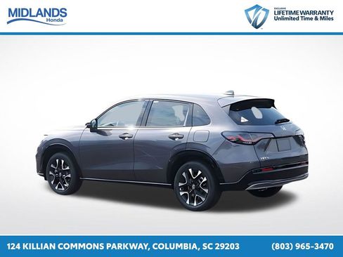 New 2026 Honda HR-V EX-L image 5