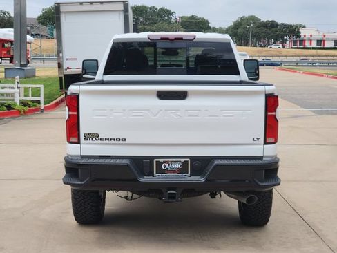 New 2026 Chevrolet Silverado 2500 LT w/ Trail Boss Package AWD/4WD image 14