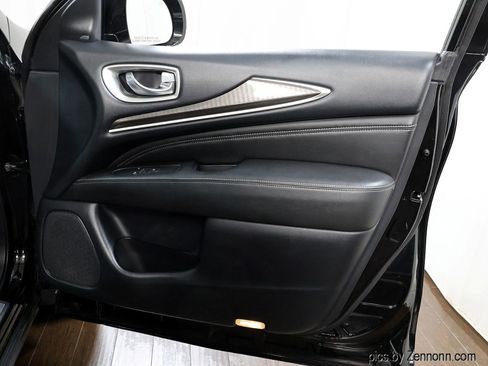 Used 2019 INFINITI QX60 Luxe image 34