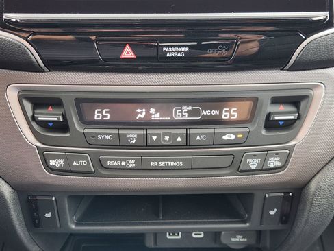 New 2026 Honda Ridgeline RTL image 21