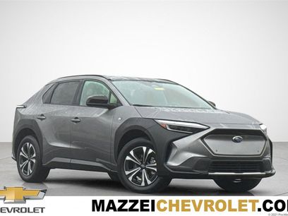 Used 2025 Subaru Solterra w/ Premium Package