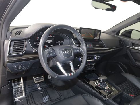 Used 2023 Audi SQ5 Premium Plus w/ Premium Plus Package AWD/4WD image 26