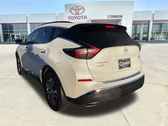 Used 2023 Nissan Murano SV w/ Cargo Package AWD/4WD image 3