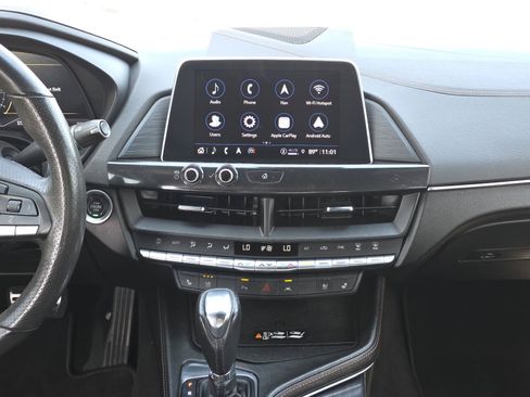 Used 2023 Cadillac CT4 Sport AWD/4WD image 15