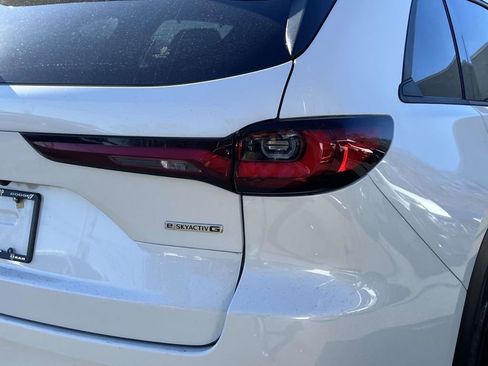 Used 2025 MAZDA CX-70 3.3 Turbo w/ Premium Plus Pkg image 10