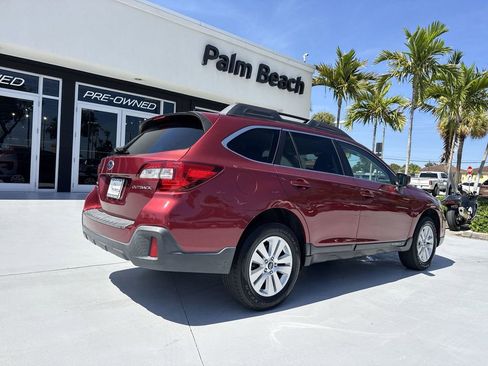 Used 2019 Subaru Outback 2.5i Premium AWD/4WD image 24