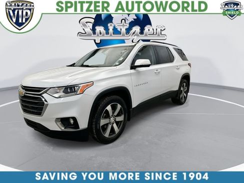 Used 2019 Chevrolet Traverse LT w/ LT Premium Package image 7