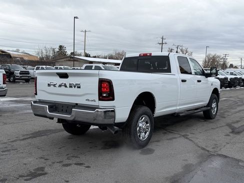 New 2025 RAM 2500 Tradesman image 5