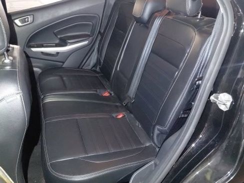 Used 2021 Ford EcoSport Titanium FWD image 7