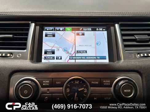 Used 2013 Land Rover Range Rover Sport HSE LUX AWD/4WD image 30