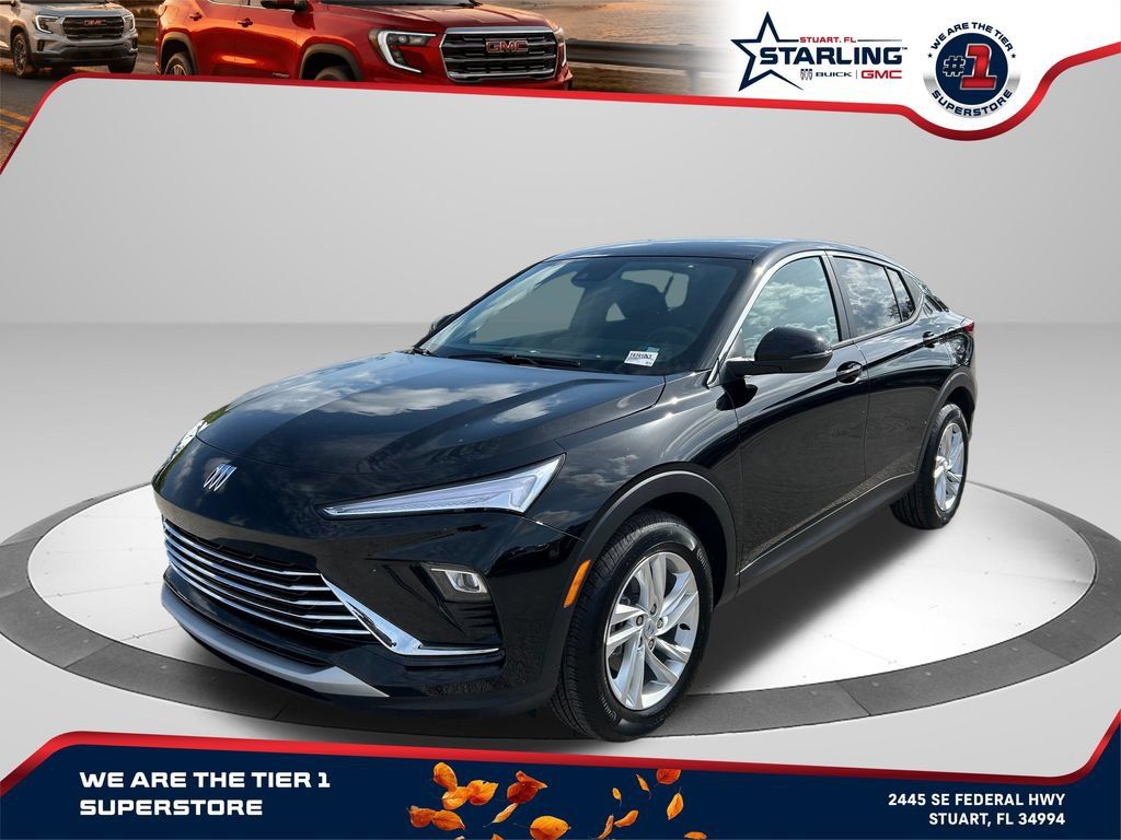 New 2026 Buick Envista Sport Touring w/ Convenience I Package FWD 360° Tour