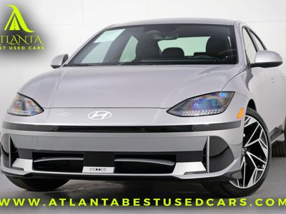Used 2024 Hyundai Ioniq 6 SEL