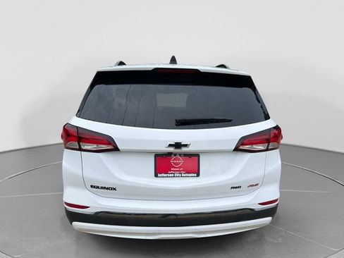 Used 2023 Chevrolet Equinox RS AWD/4WD image 5