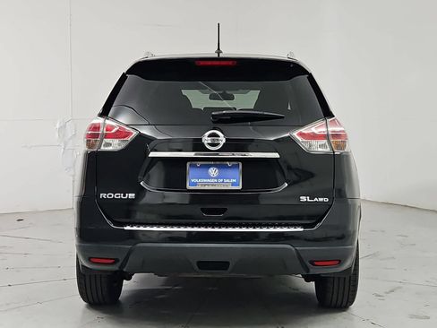 Used 2016 Nissan Rogue SL w/ SL Premium Package AWD/4WD image 5