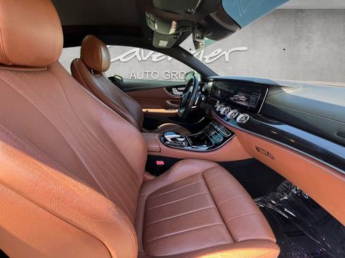 Used 2018 Mercedes-Benz E 400 Coupe image 24